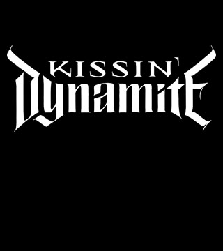 KISSING DYNAMITE