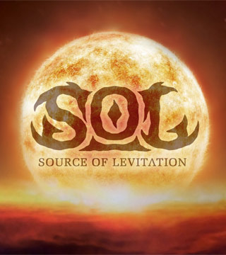 SOURCE OF LEVITATION